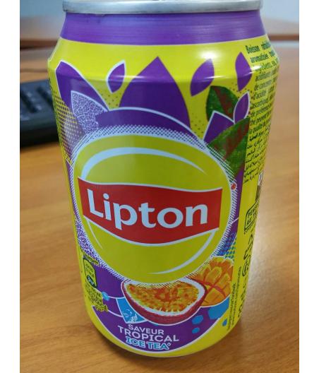 ICE TEA SAVEUR TROPICAL (330 ML)