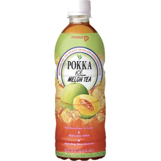 ICE MELON TEA (0.5 L)