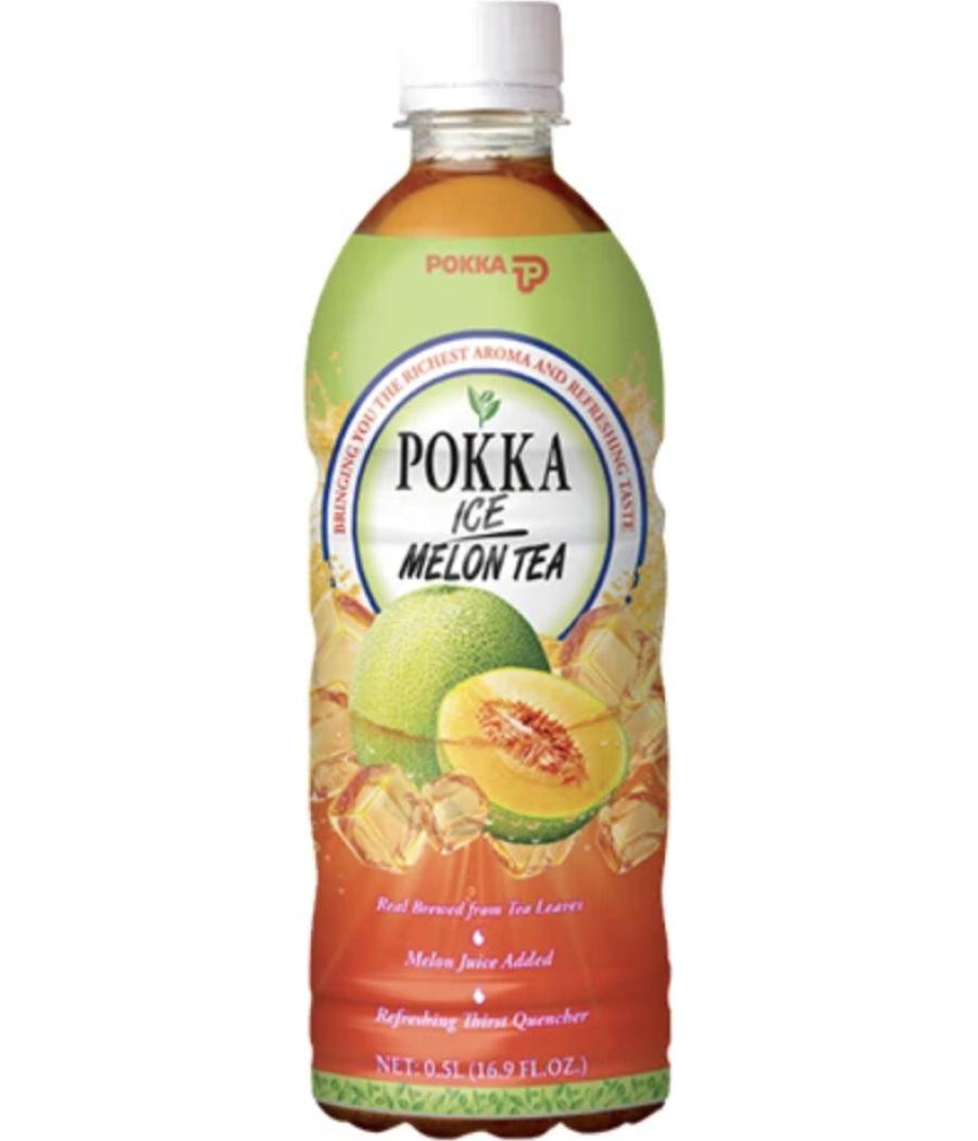 ICE MELON TEA (0.5 L) ICE MELON TEA (0.5 L)