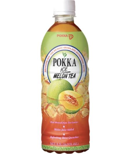 ICE MELON TEA (0.5 L)