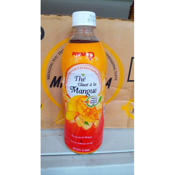 POKKA ICE MANGO TEA