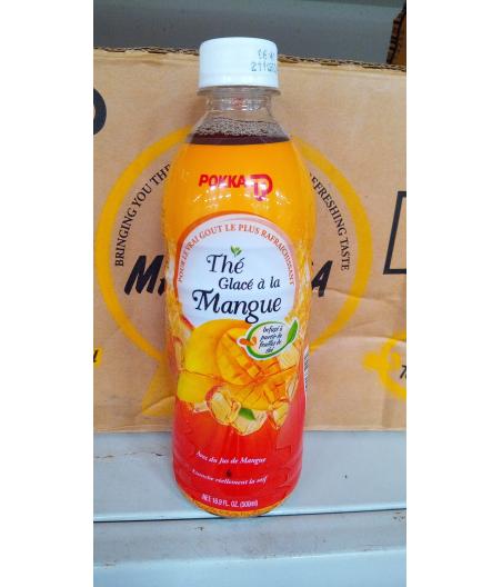 POKKA ICE MANGO TEA