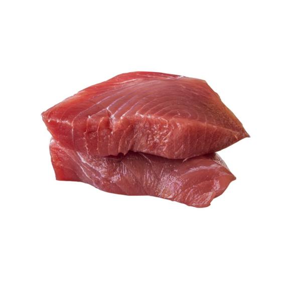 FILET DE THON ALBACORE SOUS VIDEPêCHE EN MER: OCéAN INDIEN, OUEST PACK DE 3.5