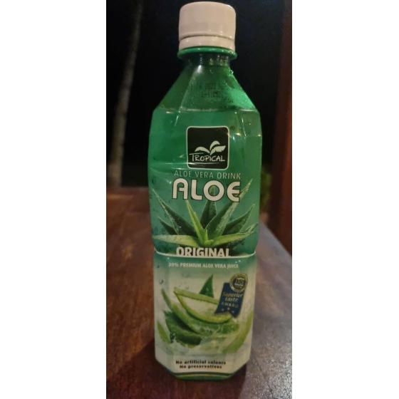 ALOE VERA DRINK (500 ML E)