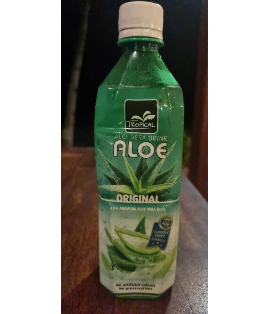 ALOE VERA DRINK (500 ML E) ALOE VERA DRINK (500 ML E)