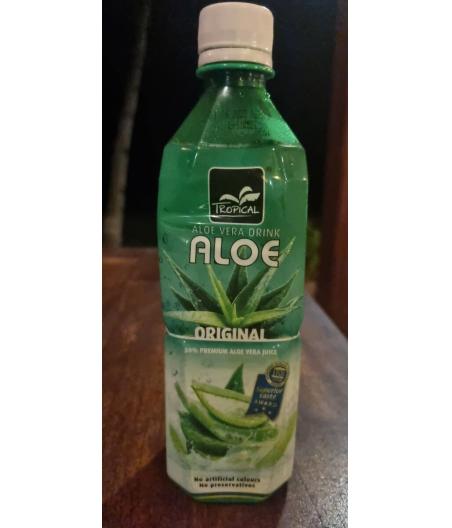 ALOE VERA DRINK (500 ML E)