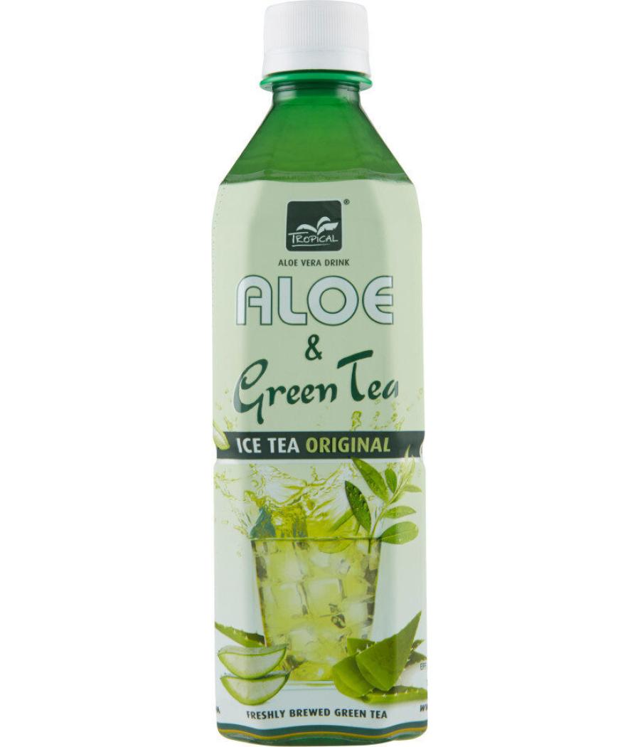 ALOE & GREEN TEA (1) ALOE & GREEN TEA (1)