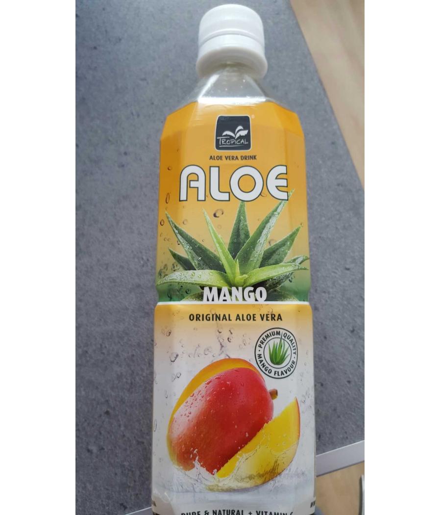 ALOE VERA DRINK (500ML) ALOE VERA DRINK (500ML)