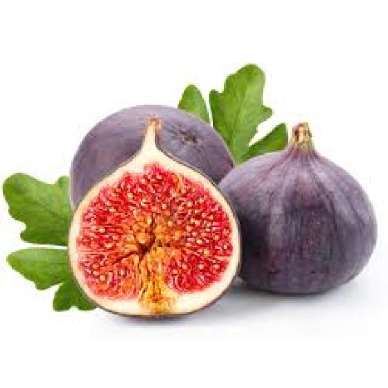 FIGUE NOIRE ORIGINE : PéROU BARQUETTE DE 0,25 KG VENDU PAR PACK DE 8 PIèCES PACK DE 8