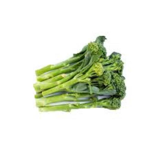 BROCOLI BIMI VERT BARQUETTE DE 0,2 KG VENDU PAR PACK DE 8 PIèCES PACK DE 8