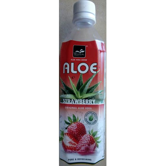 ALOE STRAWBERRY (500 ML)