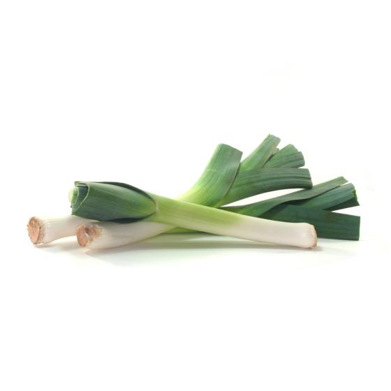 POIREAU ORIGINE : UE BARQUETTE DE 1 KG VENDU PAR PACK DE 10 PIèCES PACK DE 10