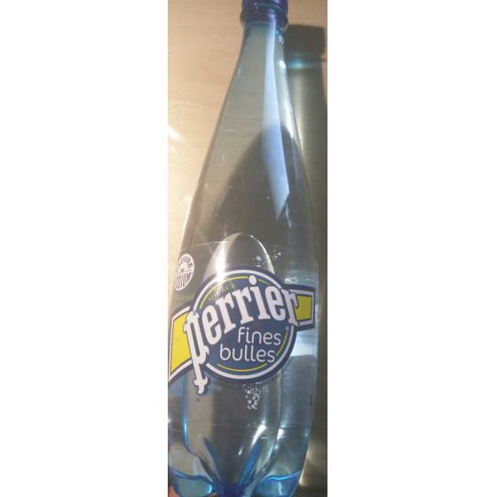EAU GAZEUSE  PERRIER FINES BULLES 1L (1 L)