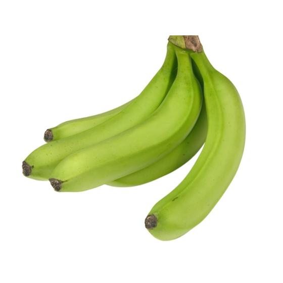BANANE VERTE ORIGINE : COSTA RICA CALIBRE : 2 PACK DE 18
