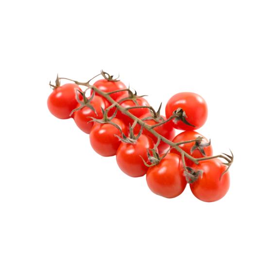 TOMATE CERISE RONDE CAT 1 CALIBRE : 9 HORS UE PACK DE 9
