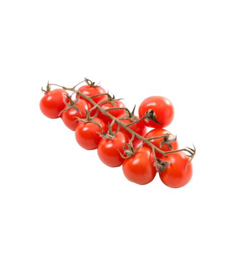 TOMATE CERISE RONDE CAT 1 CALIBRE : 9 HORS UE PACK DE 9