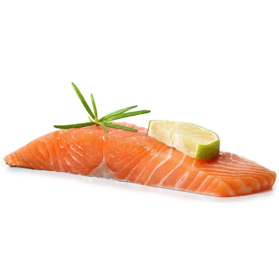 PAVE DE SAUMON CALIBRE 140/160 G ELEVAGE NORVEGE