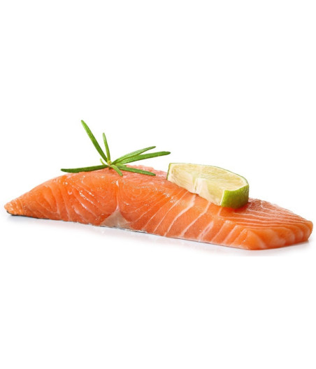 PAVE DE SAUMON CALIBRE 140/160 G ELEVAGE NORVEGE