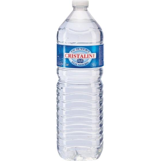 EAU DE SOURCE (1,5 L)