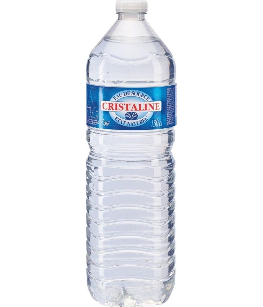 EAU DE SOURCE (1,5 L) EAU DE SOURCE (1,5 L)