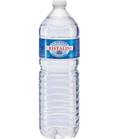 EAU DE SOURCE (1,5 L)