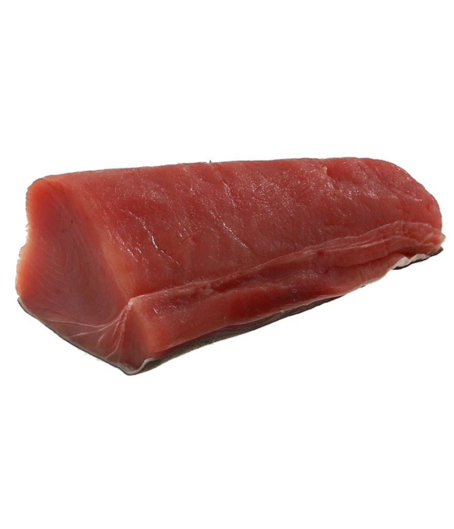 FILET DE THON ALBACORE DECONGELE PECHE EN PACIFIQUE FILET DE THON ALBACORE DECONGELE PECHE EN PACIFIQUE