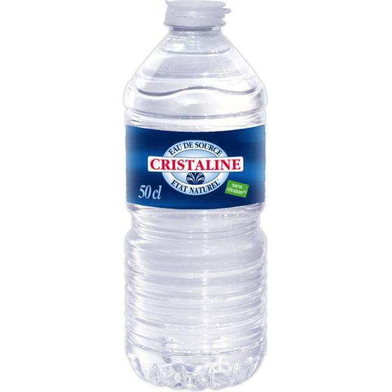 EAU DE SOURCE (50 CL)