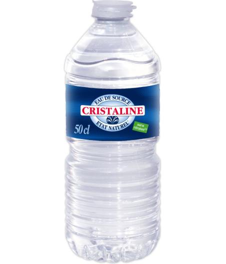 EAU DE SOURCE (50 CL)
