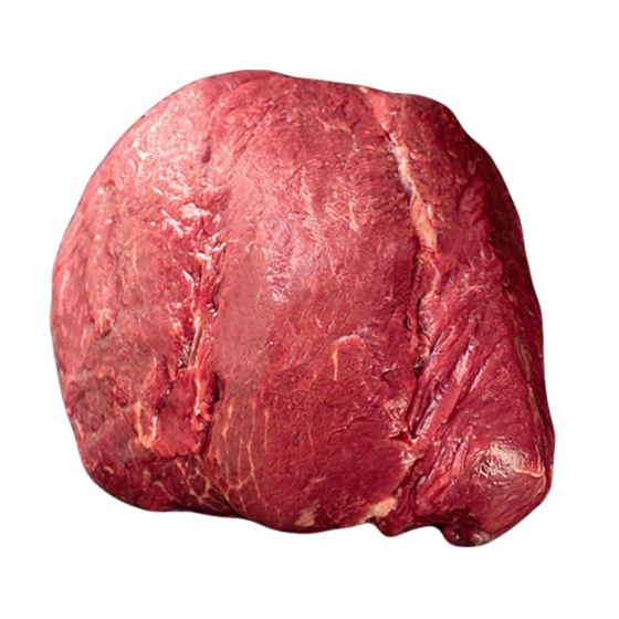 COEUR DE RUMSTEAK ECLATE VBF PRET A DECOUPER SOUS VIDE