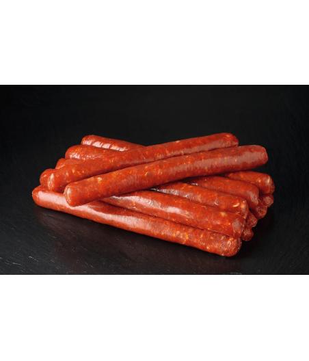 MERGUEZ VOLAILLE HALAL X 20 SOUS ATMOSPHèRE FRANCE
