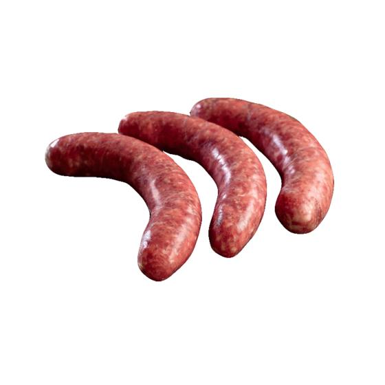JEAN FLOC'H SAUCISSE DE TOULOUSE SANS COLORANT BARQUETTE SOUS ATMOSPHèRE X 10 éLABORé EN FRA...