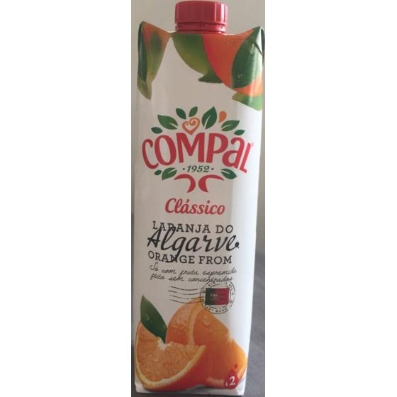 JUS D ORANGE (1 L)