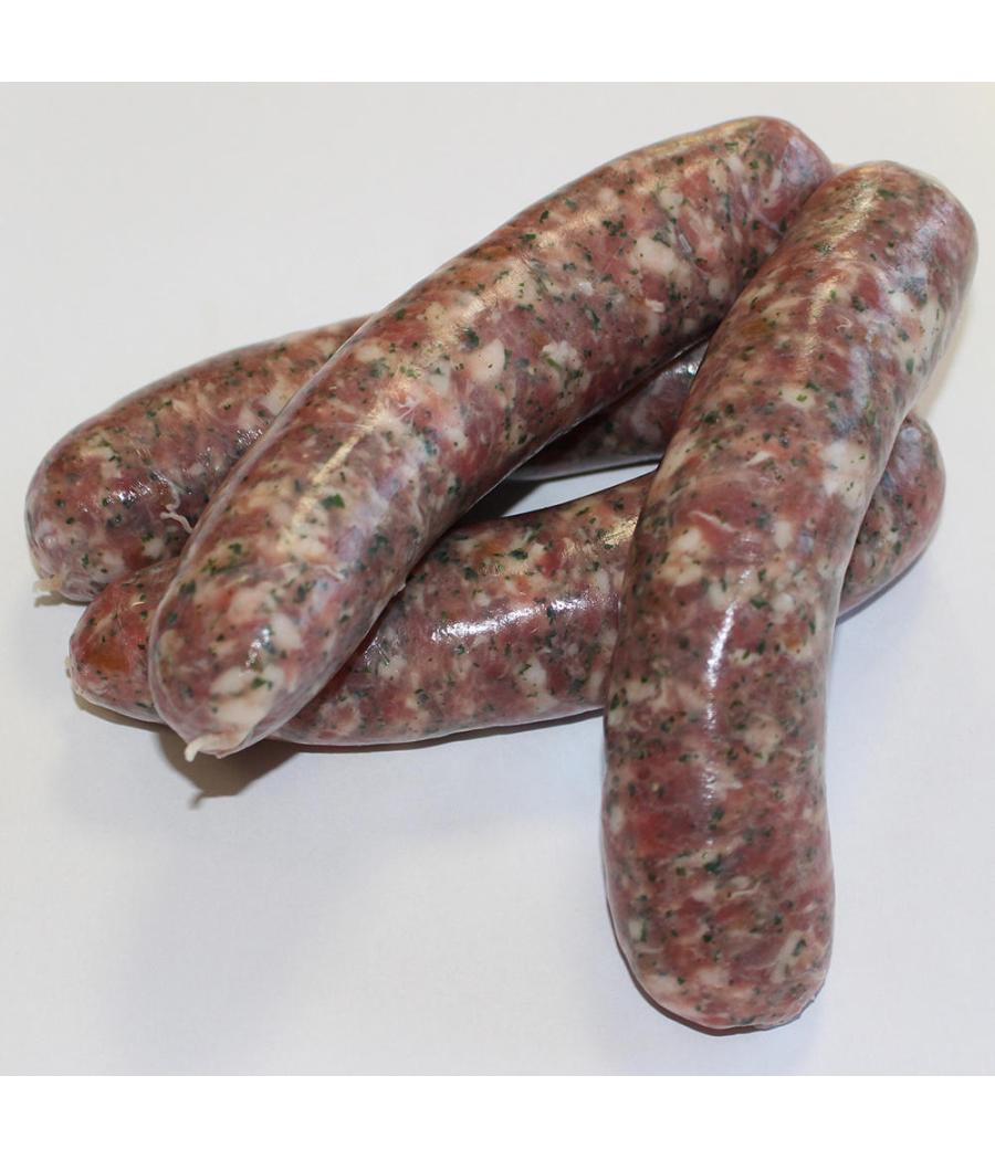 SAUCISSE DE PORC MAISON BEUCHER à LA CHâTAIGNE BARQUETTE S.ATMOSPHèRE DE 16X130G éLABORéE EN FR... SAUCISSE DE PORC MAISON BEUCHER à LA CHâTAIGNE BARQUETTE S.ATMOSPHèRE DE 16X130G éLABORéE EN FR...