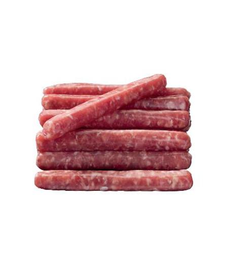 CHIPOLATAS DE PORC VPF SOUS ATMOSPHèRE éLABORé EN FRANCE