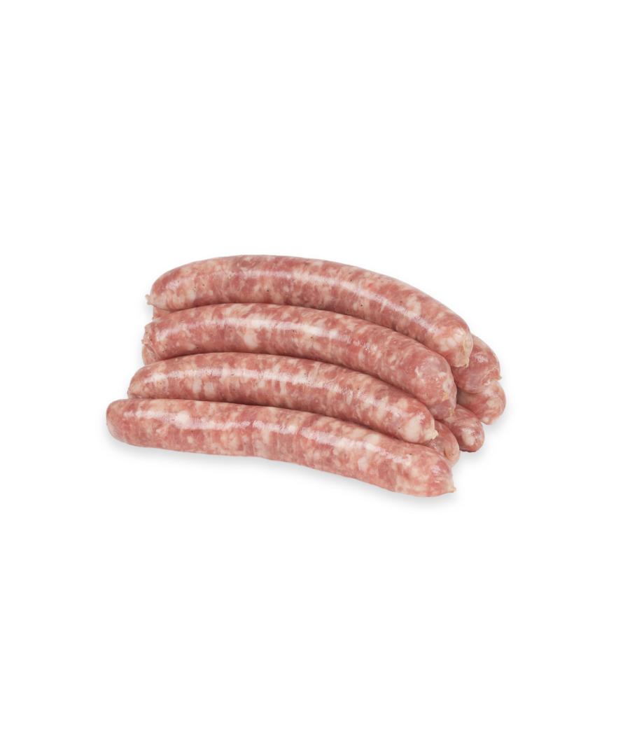 CHIPOLATAS DE PORC VPF SOUS ATMOSPHèRE éLABORé EN FRANCE CHIPOLATAS DE PORC VPF SOUS ATMOSPHèRE éLABORé EN FRANCE