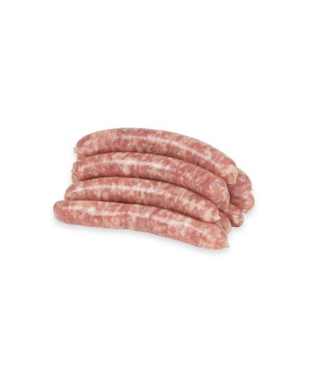 CHIPOLATAS DE PORC VPF SOUS ATMOSPHèRE éLABORé EN FRANCE