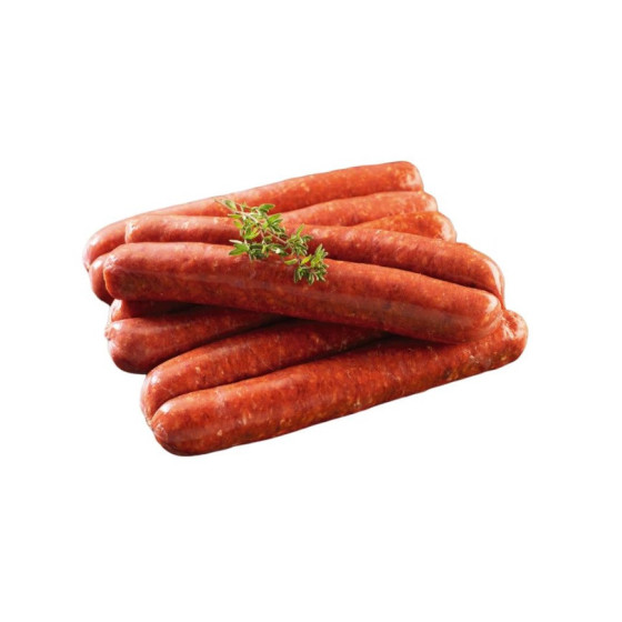 MERGUEZ DE BUF/MOUTON HALAL SOUS ATMOSPHèRE éLABORé EN FRANCE