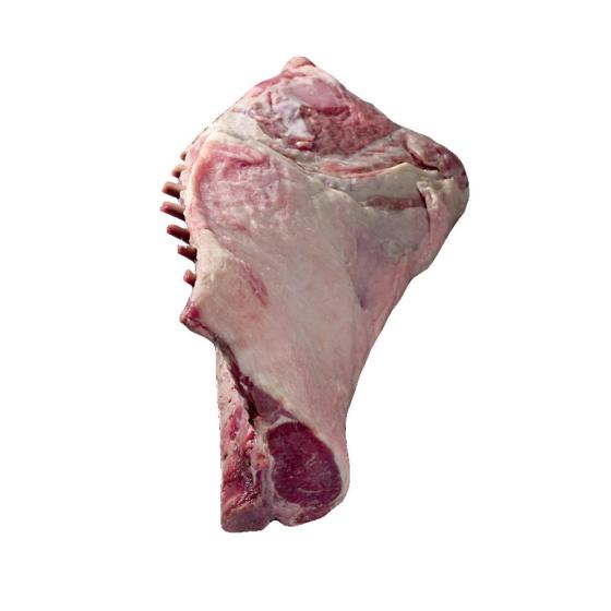 CARRé D'AGNEAU 13 CôTES SEMI PARé SOUS VIDE ROYAUME-UNI