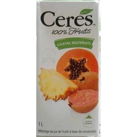 COCKTAIL MULTIFRUITS ( 1 L)