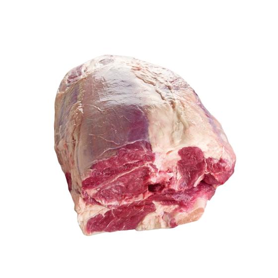 JARRET ARRIèRE DE BœUF SEMI PARé SANS OS SOUS VIDE ORIGINE UE