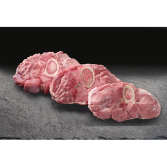 TENDRIADE OSSO BUCCO DE VEAU X 8 SCIé SOUS VIDE UE