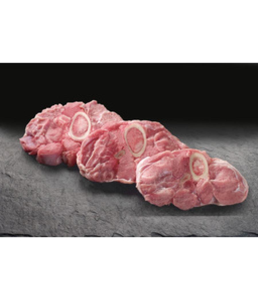 TENDRIADE OSSO BUCCO DE VEAU X 8 SCIé SOUS VIDE UE TENDRIADE OSSO BUCCO DE VEAU X 8 SCIé SOUS VIDE UE