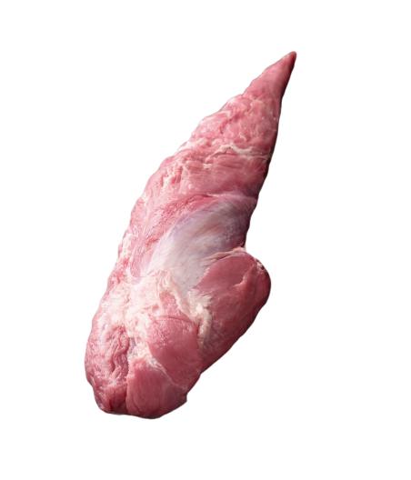 FILET DE VEAU SEMI PARé AVEYRON SOUS VIDE IGP LABEL ROUGE FRANCE
