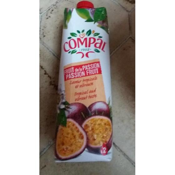COMPAL FRESH JUICE PASSION FRUIT
