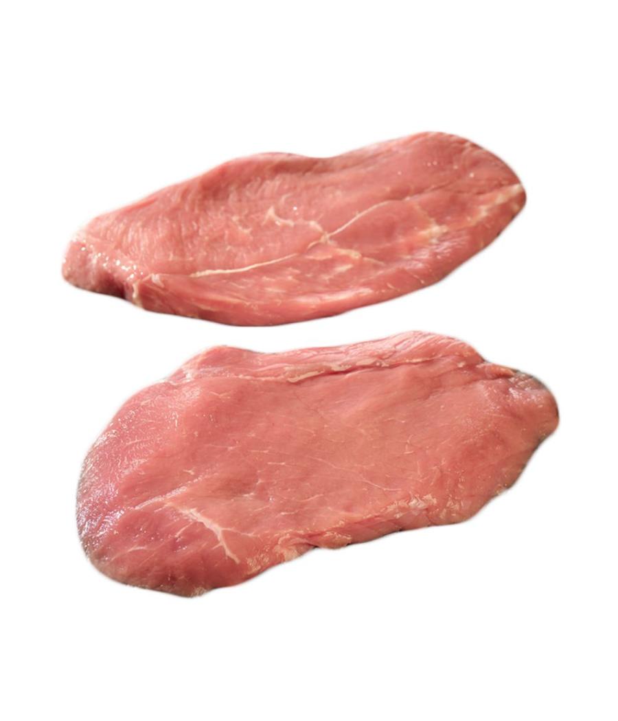 ESCALOPE DE VEAU 160 G X 10 SOUS VIDE ORIGINE UE ESCALOPE DE VEAU 160 G X 10 SOUS VIDE ORIGINE UE