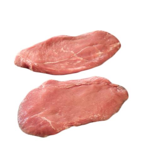 ESCALOPE DE VEAU 160 G X 10 SOUS VIDE ORIGINE UE