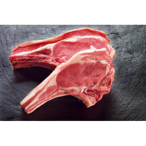 CôTE DE VEAU FILET 300 G X 5 SOUS VIDE éLEVé ET ABATTU EN FRANCE