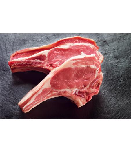 CôTE DE VEAU FILET 300 G X 5 SOUS VIDE éLEVé ET ABATTU EN FRANCE