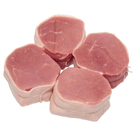 MéDAILLON DE SOUS NOIX DE VEAU X 10 éLEVé ET ABATTU EN FRANCE