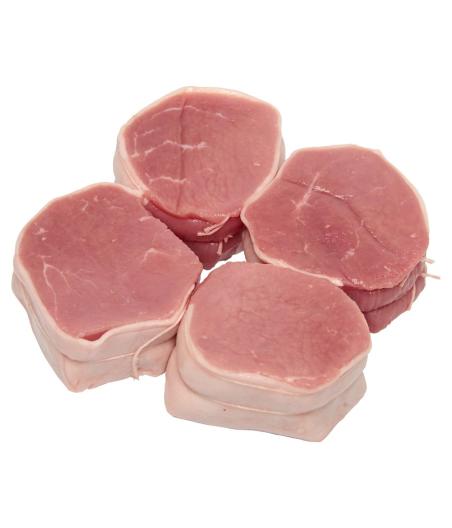 MéDAILLON DE SOUS NOIX DE VEAU X 10 éLEVé ET ABATTU EN FRANCE